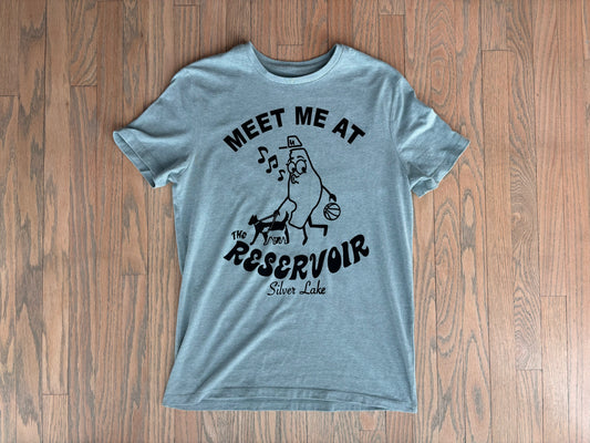 Meet Me at the Reservoir Tee - Adult Medium