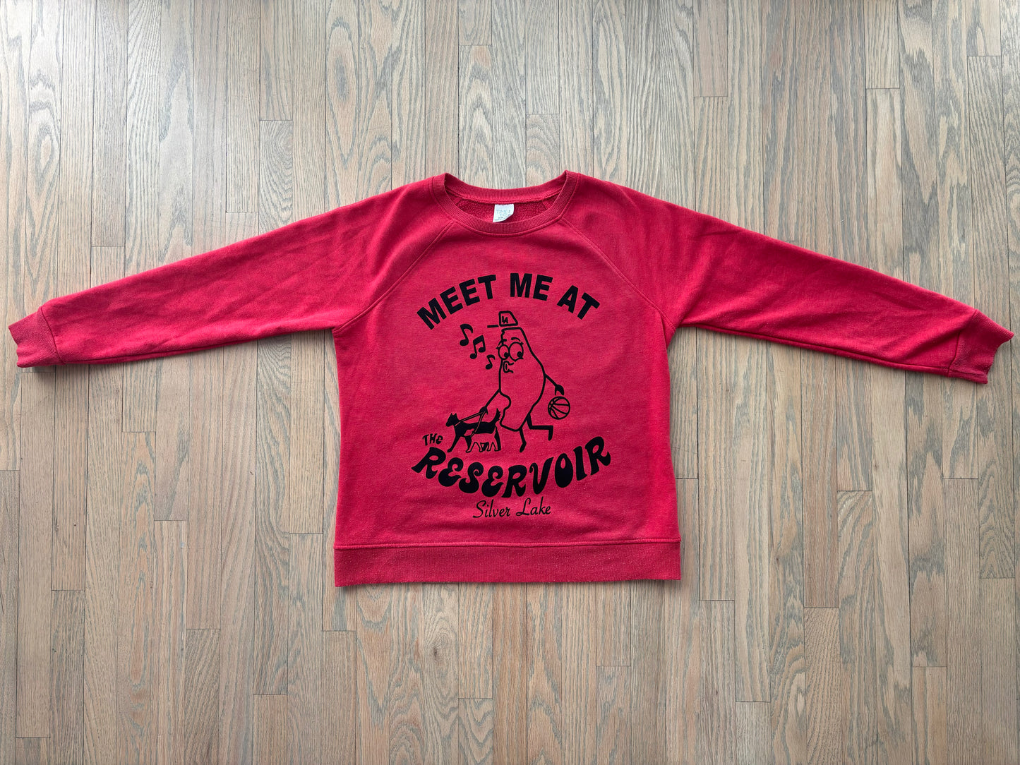 Meet Me at the Reservoir Sweatshirt - Adult Women’s Medium (8-10)