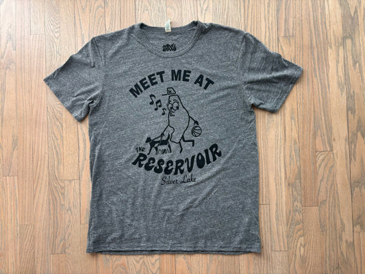 Meet Me at the Reservoir Tee - Adult Large