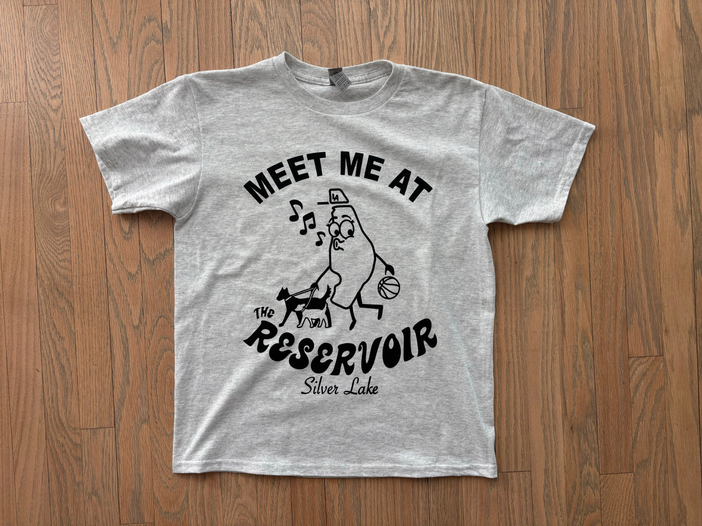 Meet Me at the Reservoir Tee - Youth Large