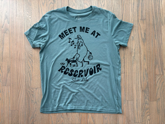 Meet Me at the Reservoir Tee - Adult Large