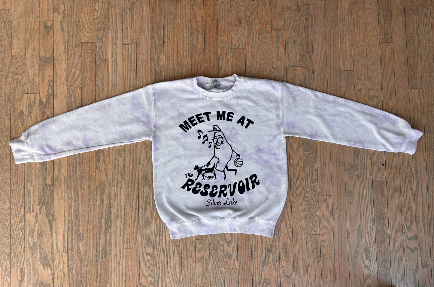 Meet Me at the Reservoir Sweatshirt - Adult Small