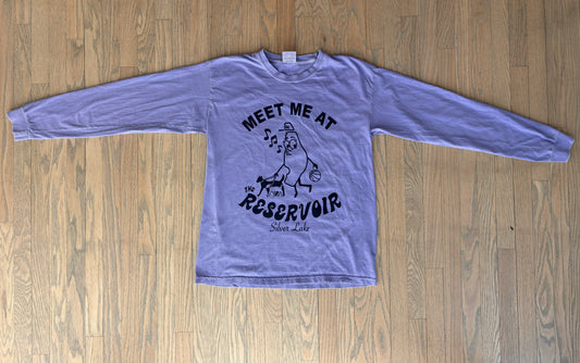 Meet Me at the Reservoir Long-Sleeve Tee - Adult Medium