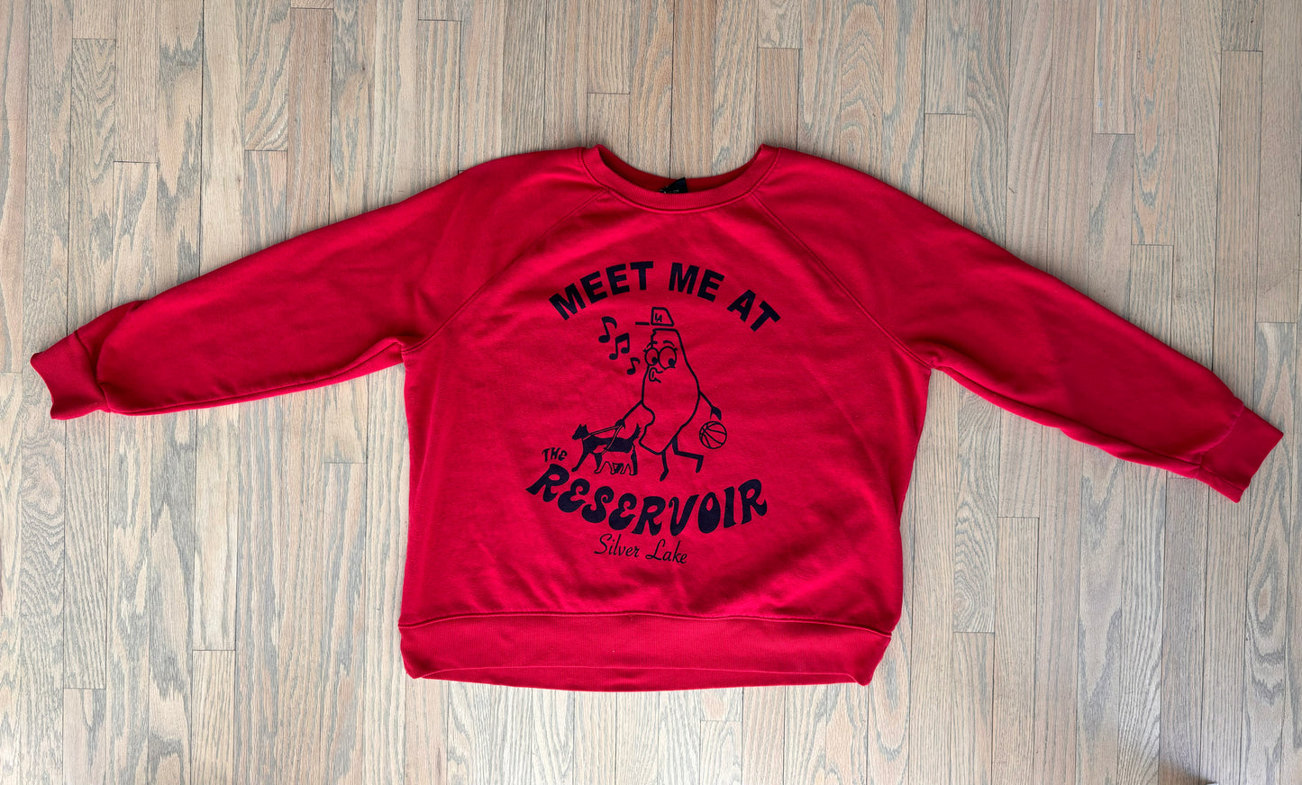 Meet Me at the Reservoir Sweatshirt - Youth XXL