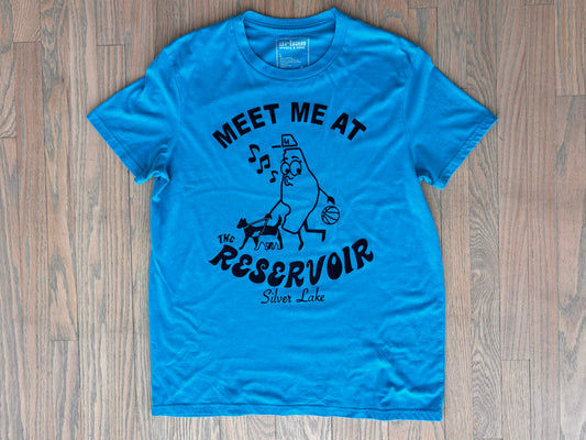 Meet Me at the Reservoir Tee - Adult Large