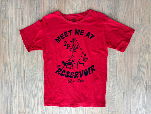 Meet Me at the Reservoir Tee - Adult Medium