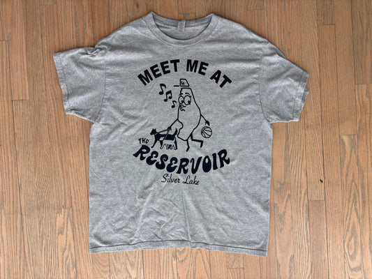 Meet Me at the Reservoir Tee - Adult Large