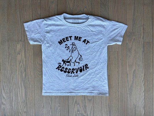 Meet Me at the Reservoir Tee - Youth XS