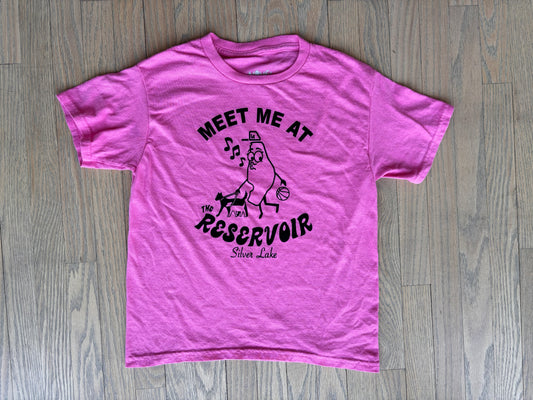 Meet Me at the Reservoir Tee  - Youth Small