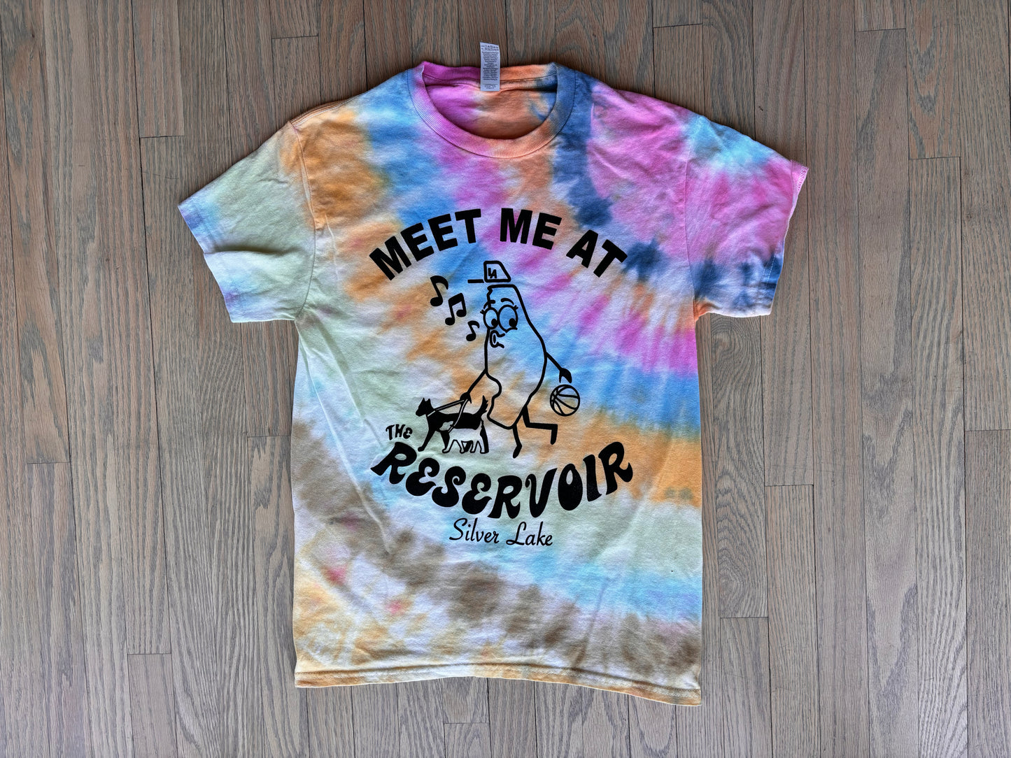 Meet Me at the Reservoir Tee - Adult Small