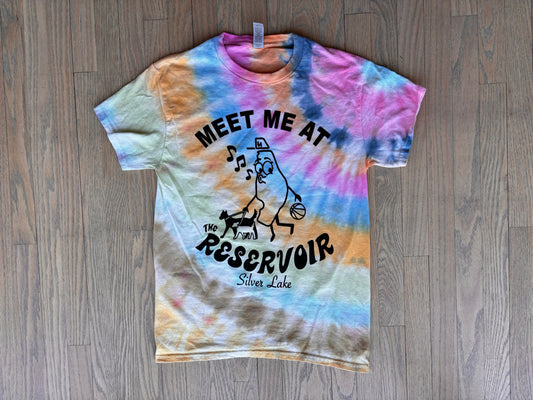 Meet Me at the Reservoir Tee - Adult Small