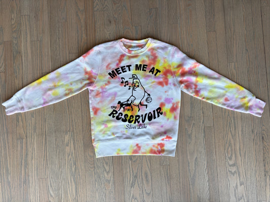 Meet Me at the Reservoir Sweatshirt - Adult Small